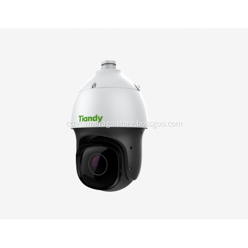 2MP 20× Starlight IR POE PTZ cctv camera access control system